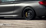 BMW M235i Track Edition by Baan Velgen 2015 года